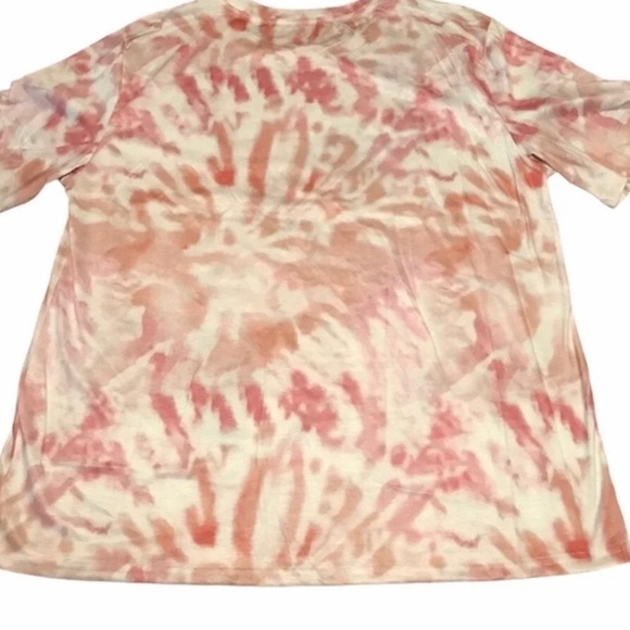 𝅺🔥LED Zeppelin Tie‎ Dye Retro T-shirt. 🎸🎵New - Picture 8 of 9
